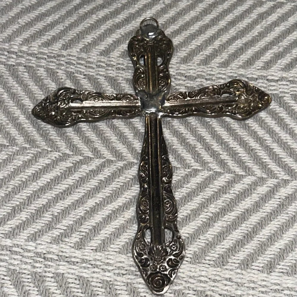 N/A silver plate